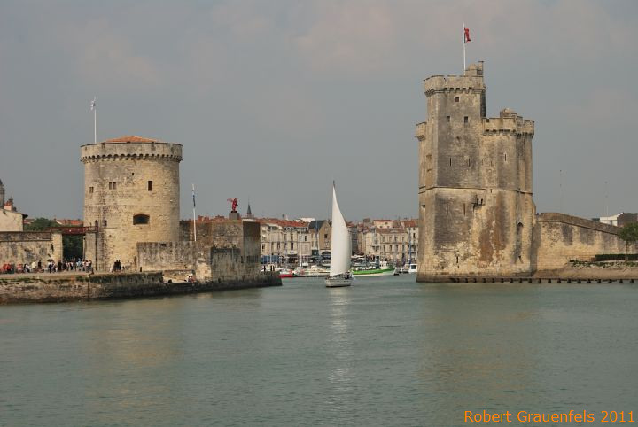 Tours La Rochelle