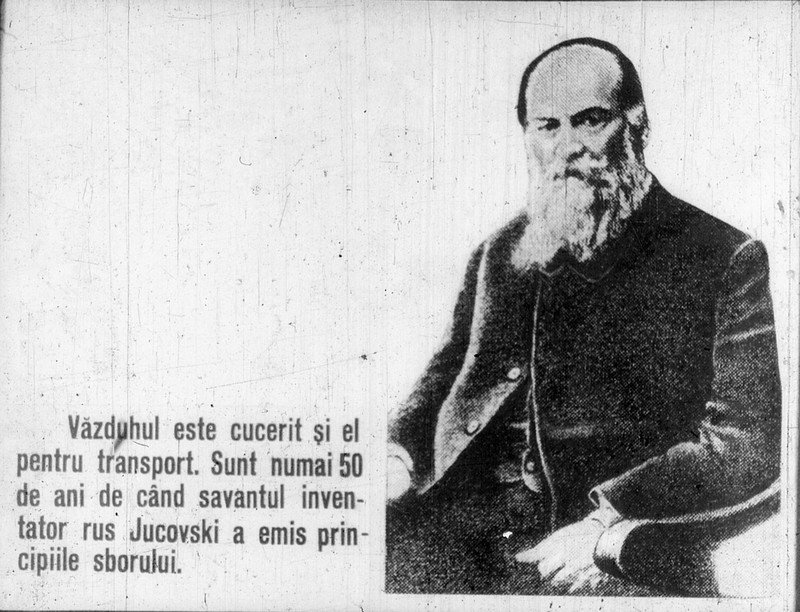 Nikolaï Joukovski