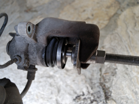 répuosse piston