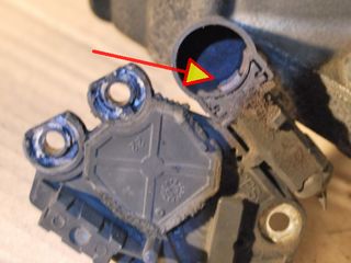 régulateur Valeo 2542604