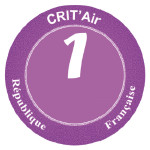 CRIT'Air 2