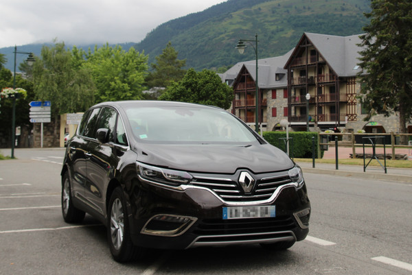 Renault Espace 7 places