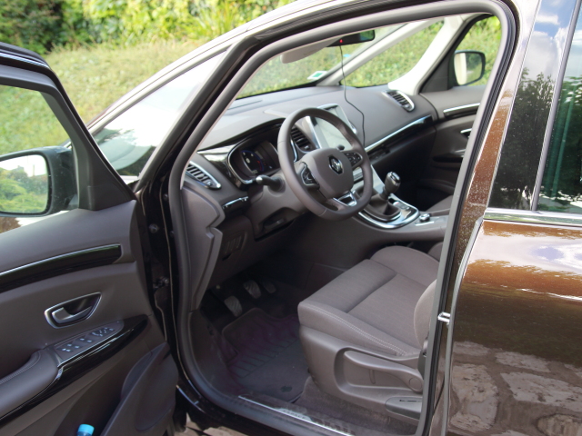 Renault Espace toit