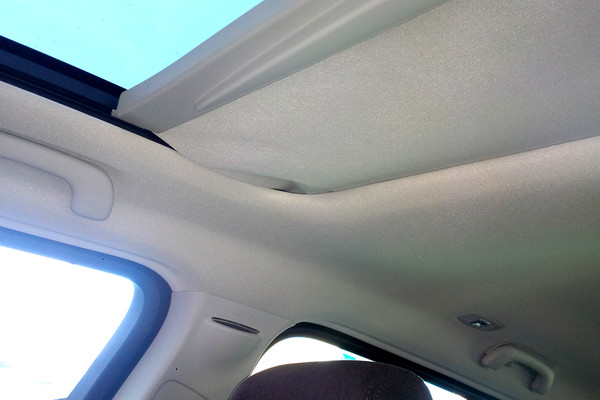 Renault Espace toit
