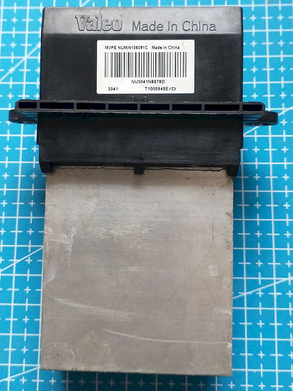 module de puissance Renault