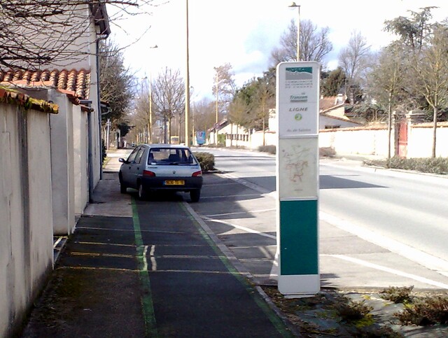 Stationnement sans-soucis