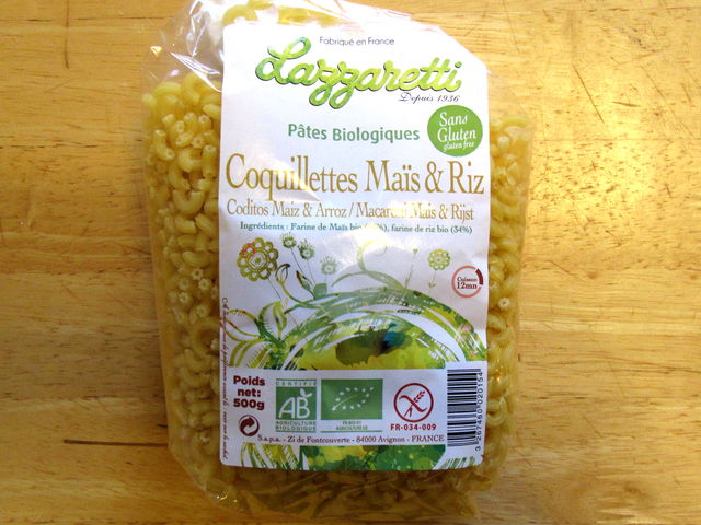 coquillettes