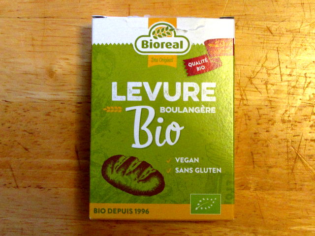 Levure Bioreal