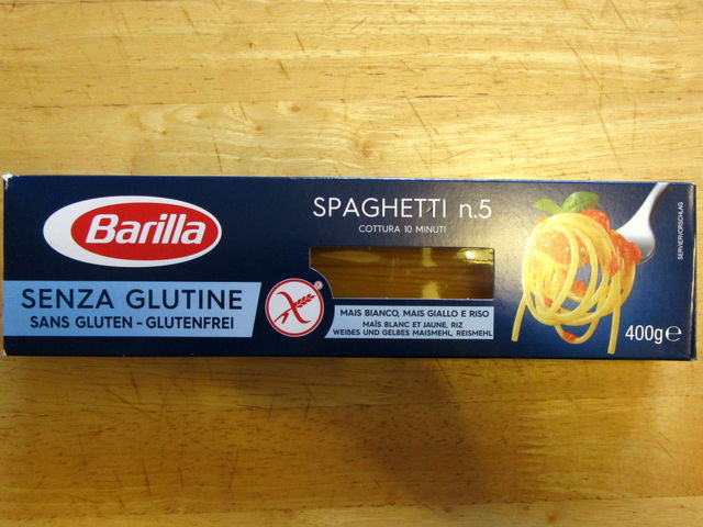spaghetti